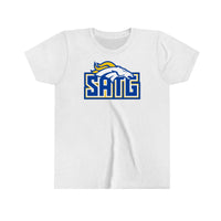 KIDS SATG Mustangs Regular Fit Short Sleeve T-shirt