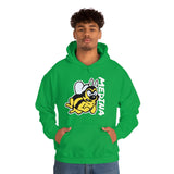 Bees Unisex Premium Pullover Hoodie