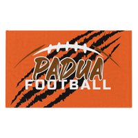 Padua football Rally Towel, 11x18