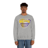 Bears Basketball Unisex Heavy Blend™ Crewneck Sweatshirt