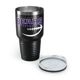 NR Football Ringneck Tumbler, 30oz