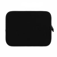 Red blast eye chart Laptop Sleeve