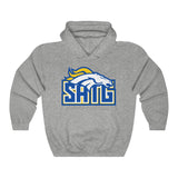 SATG Unisex Premium Pullover Hoodie