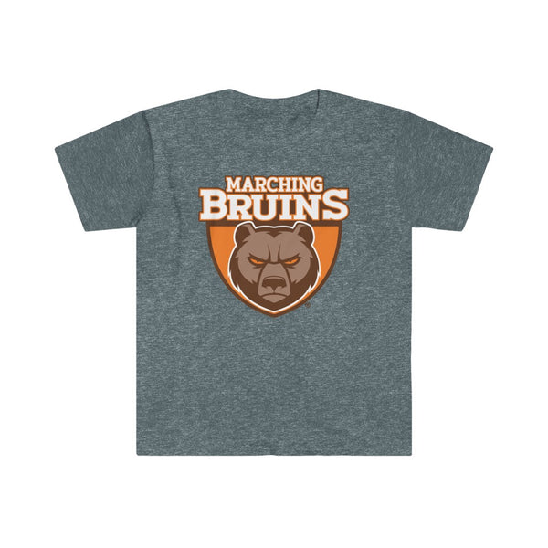 MARCHING BRUINS Unisex Softstyle T-Shirt