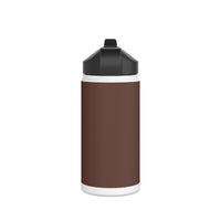 ARC JAYTB Basketball Stainless Steel Water Bottle, Standard Lid