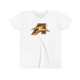 KIDS ARC Basketball Regular Fit Short Sleeve T-shirt