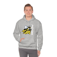 Bees Unisex Premium Pullover Hoodie