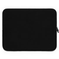 Red blast eye chart Laptop Sleeve