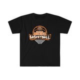 BRUINS Basketball Unisex Softstyle T-Shirt