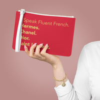 Fluent French - Red