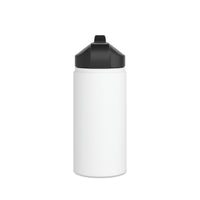 Force Stainless Steel Water Bottle, Standard Lid