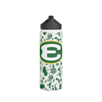 St Ed’s Stainless Steel Water Bottle, Standard Lid