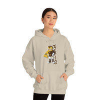 MJHS Man Wrestling Unisex Premium Pullover Hoodie