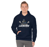 CUSTOM NAME lax Vikings adult hoodie adult