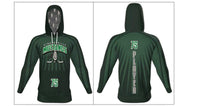 Strongsville Hockey sublimated hoodie
