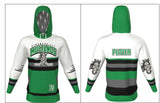 Strongsville Hockey Sublimated hoodie