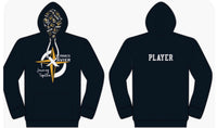 SFX navy sublimated hoodie